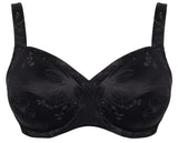Ulla Dessous Viola kleur zwart