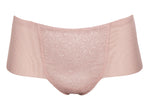 Ulla Dessous pantyslip serie Alice zwart en huid