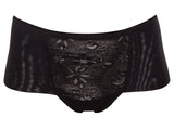 Ulla Dessous pantyslip serie Alice zwart en huid