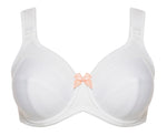 Ulla Dessous voedingsbeha Lilly met beugel wit