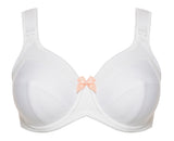 Ulla Dessous voedingsbeha Lilly met beugel wit