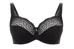 Ulla Dessous beha serie Josy zwart