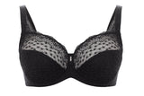 Ulla Dessous beha serie Josy zwart
