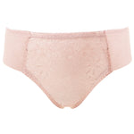 Ulla Dessous slip serie Alice zwart en huid