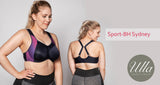 Ulla Dessous Sportbeha Sydney met beugel