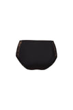 Rosa Faia tailleslip serie Abby zwart en rood