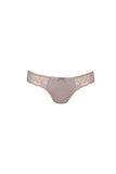 Rosa Faia shorty serie Antonia zwart en grijs