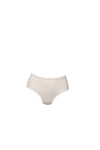 Rosa Faia tailleslip serie Emily zwart en poeder roze