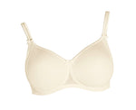 Rosa Faia Lace Rose voorgevormd en zonder beugel Cup D t/m G kleur ecru